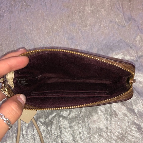 Never Used Coach Wristlet - Picture 5 of 5